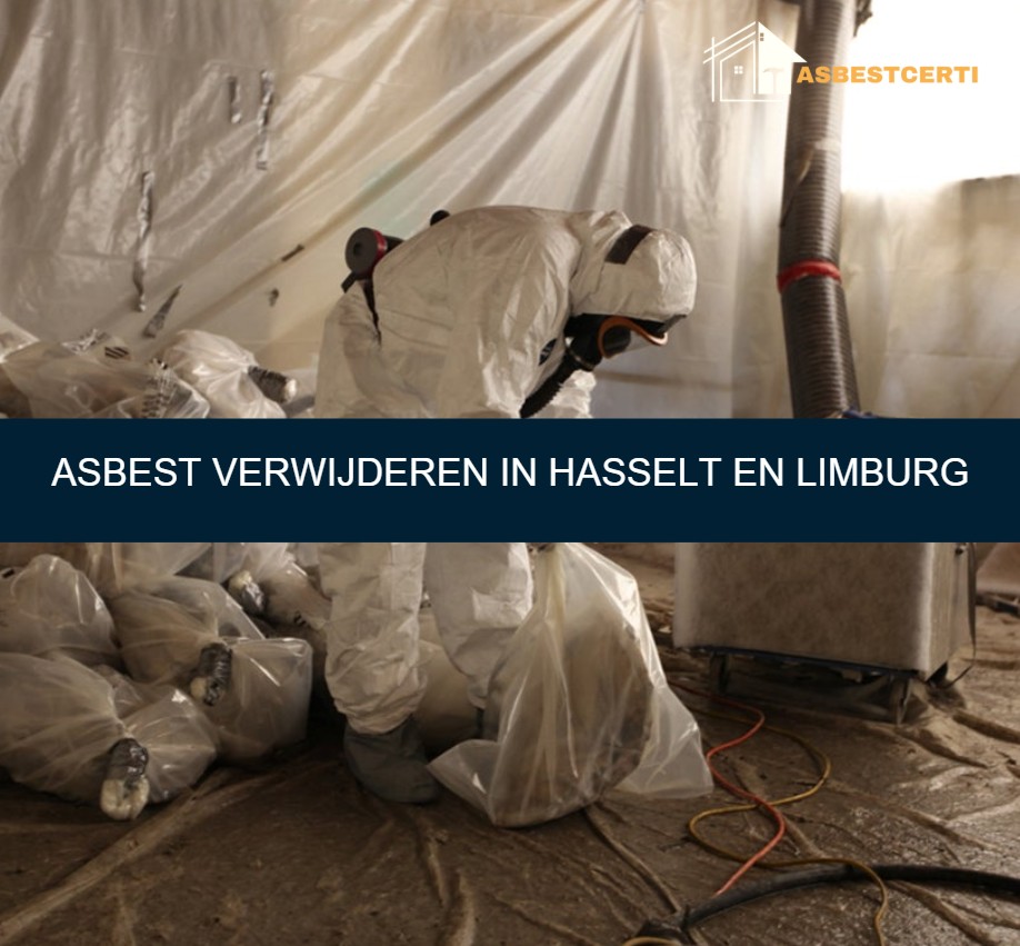 Asbest verwijderen in Hasselt en Limburg